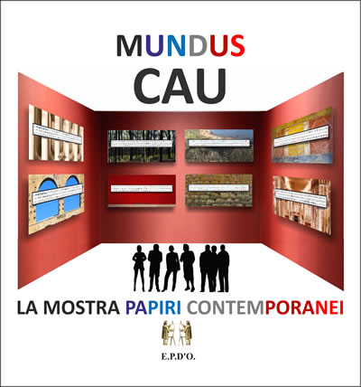 Libri EPDO - CAU Artista